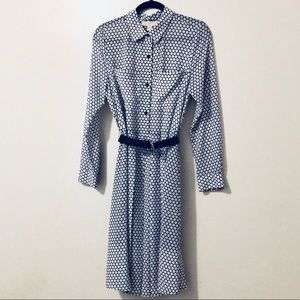 Michael Michael Kors Polka Dots Dress.